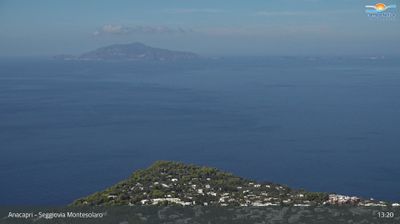 Anacapri: Seggiovia Montesolaro