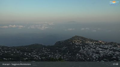 Anacapri: Seggiovia Montesolaro