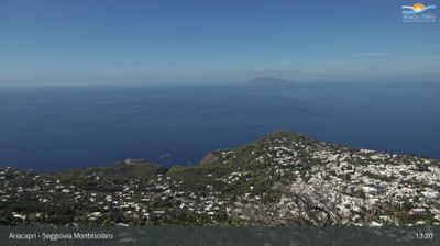 Anacapri: Seggiovia Montesolaro