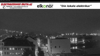 Live webcam in Orsta, Norway