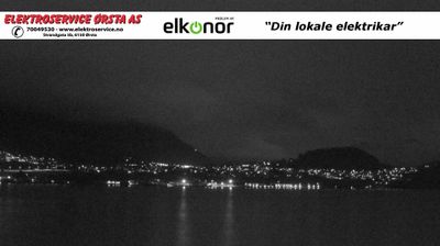 Live webcam in Ytrehovden, Norway