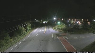 Live webcam in Area D, Canadà