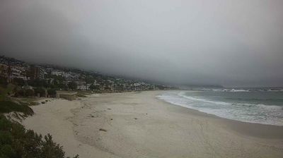 Webcam: Cape Town › South: Camps Bay Beach
