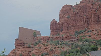 Live webcam in Sedona, Spojené státy americké