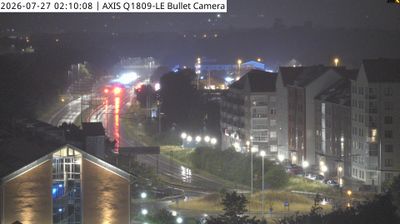 Live webcam in Lund, Suècia