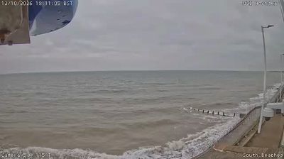 Live webcam — Hornsea