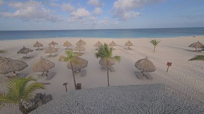 Oranjestad › West: Manchebo Beach