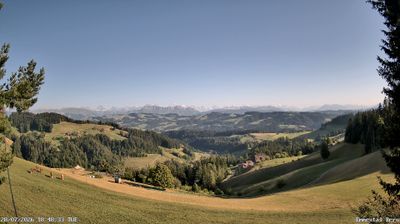 Live webcam in Langnau im Emmental, Svizzera