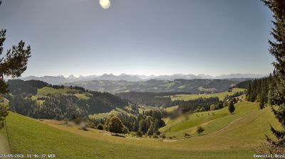 Langnau im Emmental › South: Bernese Highlands
