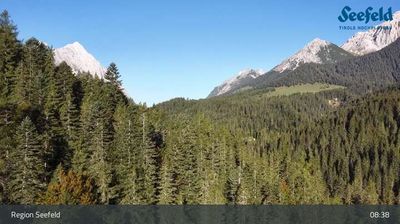 Gemeinde Seefeld in Tirol: Seefeld - FlyingCam