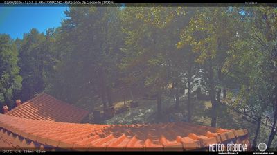 Live webcam in Castel San Niccolo, Italy