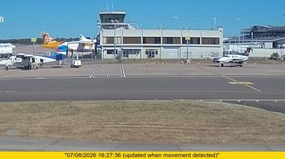 St Anne › Bắc: Alderney Airport