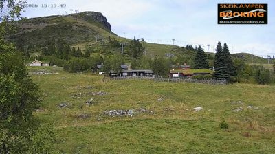 Live webcam in Skei, Norway