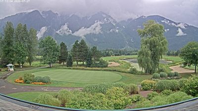Live webcam in Pemberton, Kanada