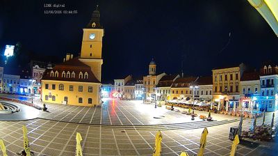 Brașov › North: Piața Sfatului