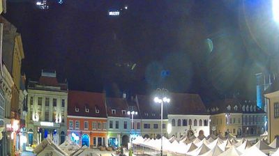 Brasov: Centrul istoric › Sur: Piața Sfatului