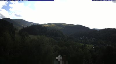 Live webcam in Korbielów Górny, Polandia