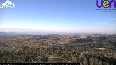 Live webcam in Deer Lodge Summer Home Area, United States