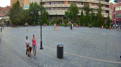 Brasov › North: Piața Sfântul Ioan
