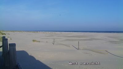 Live webcam in Terschelling, Netherlands