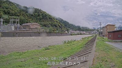 Hida › East: Takahara River