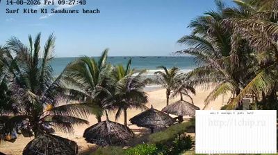 Phú Long › Jugoistok: Sandunes Beach Resort & Spa