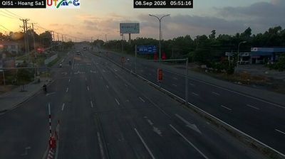 Ho Chi Minh City › South-east: Quốc lộ 51