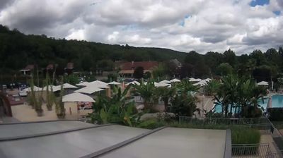 Saint-Leon-sur-Vezere › North: Camping le Paradis Dordogne 5 étoiles