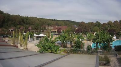 Saint-Leon-sur-Vezere › North: Camping le Paradis Dordogne 5 étoiles