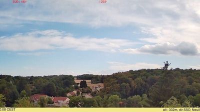 Live webcam in Neuilly-sur-Suize, France