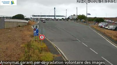 Live webcam in La Rochelle, France