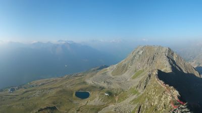 Live webcam in Fiesch, Швейцарія