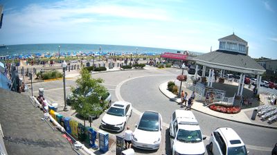 Live webcam in Rehoboth Beach, ایالات متحده آمریکا