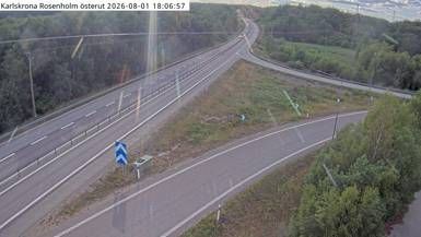 Allatorp › Zuidoost: Karlskrona Rosenholm österut