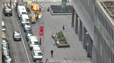 Live webcam in Weehawken, United States