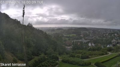 Live webcam in Auestad, Norway