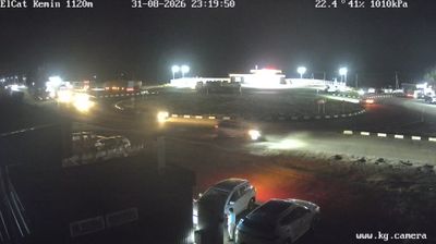 Live webcam in Dorozhnoe, Kyrgyzstan