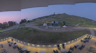 Live webcam in Kananaskis Village, Canada