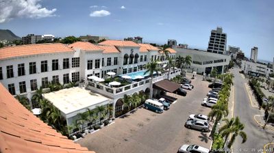 Kingston › South: Courtleigh Auditorium - Saint Lucia Avenue - S Hotel