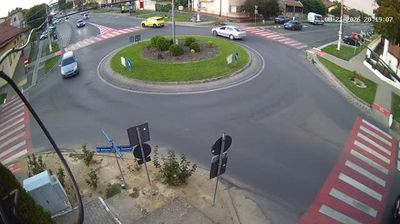 Giroc › North: Strada Semenic - Str. Trandafirilor