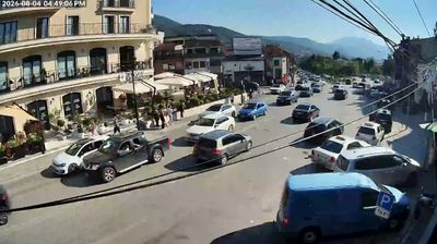 Live webcam in Prizren, Kosovo