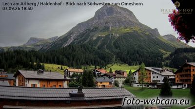 Live webcam in Gemeinde Lech, Austria