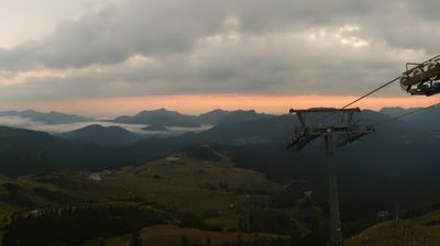 Live webcam in Gemeinde Unken, اتریش