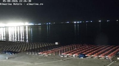 Webcam Almarina Hotels Eforie Nord