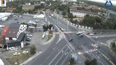 Buzau › South-west: Calea Eroilor