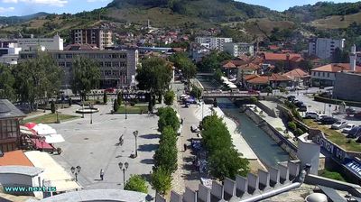 Novi Pazar › East: Trg Gazi Isa-beg Isaković