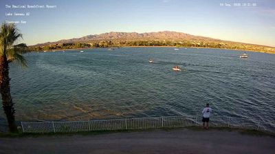 Live webcam in Lake Havasu City, United States