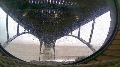 Clevedon › North-west: Clevedon Beach pier