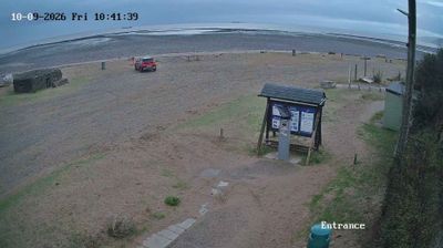 Dunster › East: Dunster Beach