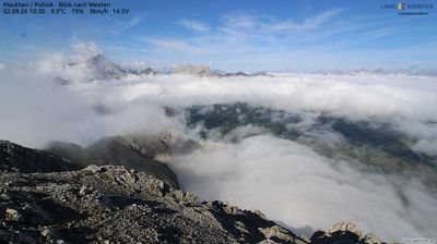 Live webcam in Kotschach-Mauthen, Austria